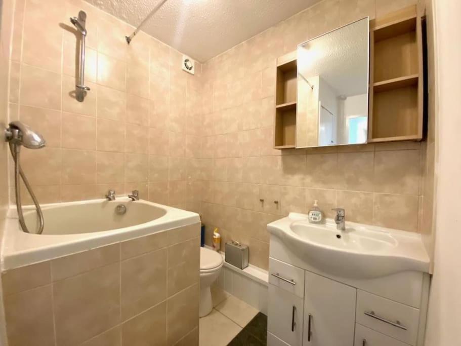 Lovely Apt In City Centre Leeds Leeds  Exterior photo